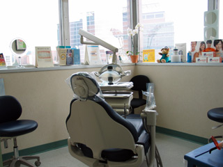Main Treatment Room