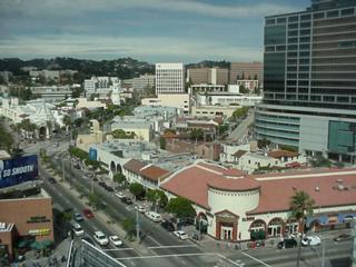 Historic Westwood Village